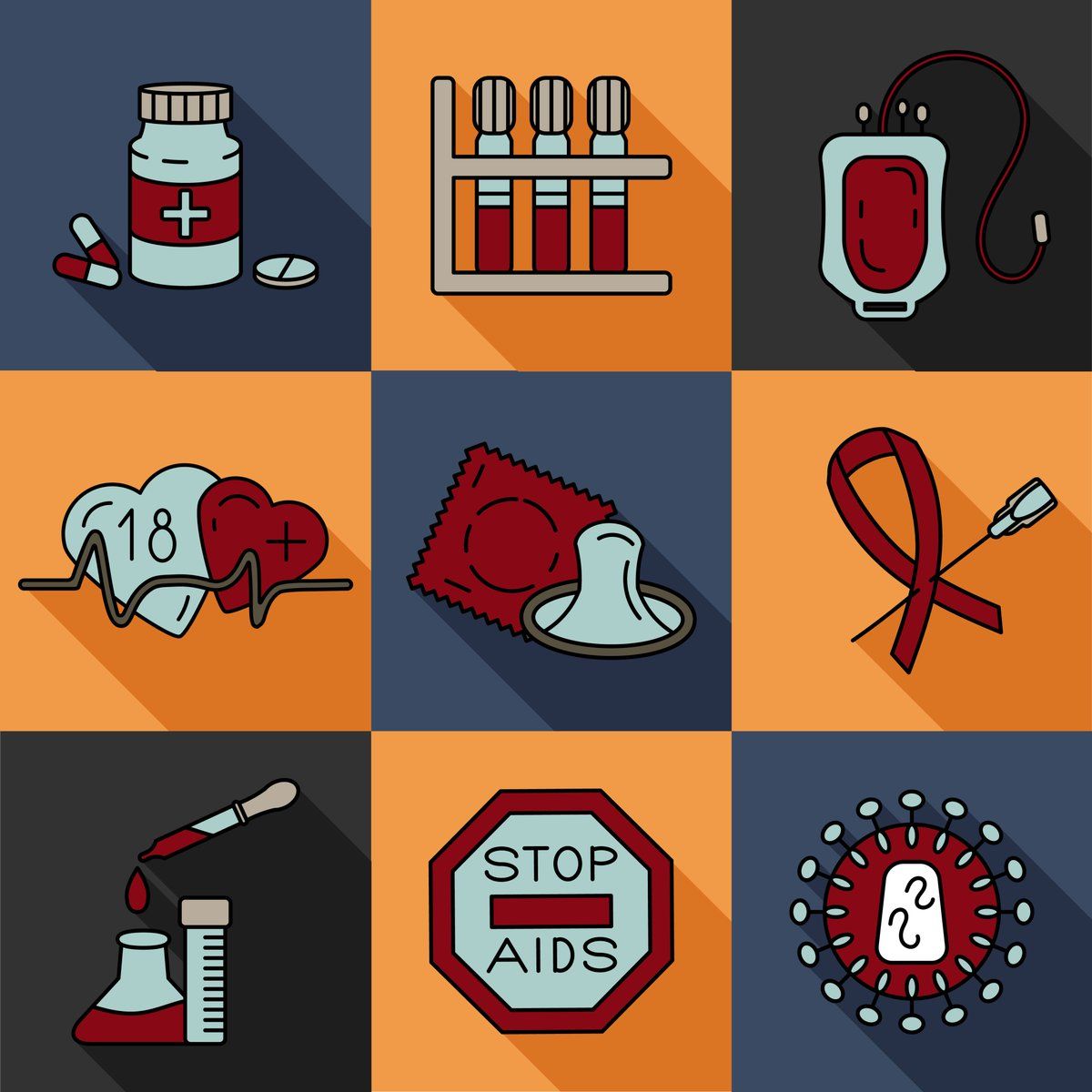 روش‌های پیش‌گیری از آلودگی با ویروس HIV-کاپ قاعدگی لاویا
