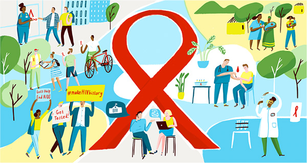 ویروس HIV-خرید کاپ قاعدگی لاویا