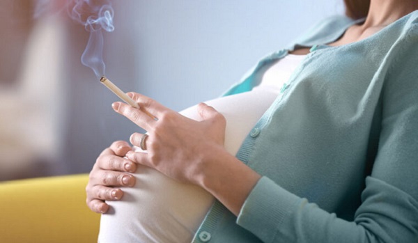 سیگار کشیدن و بارداری خارج از رحم