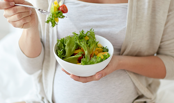 میوه و سبزیجات در بارداری