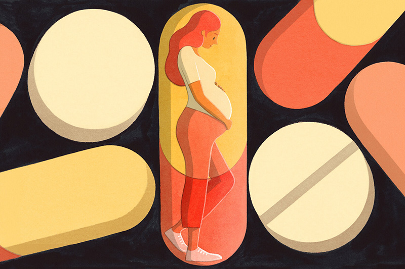 ویتامین‌های بارداری