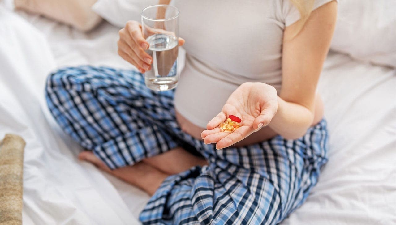 تفاوت ویتامین های عادی و ویتامین‌های بارداری