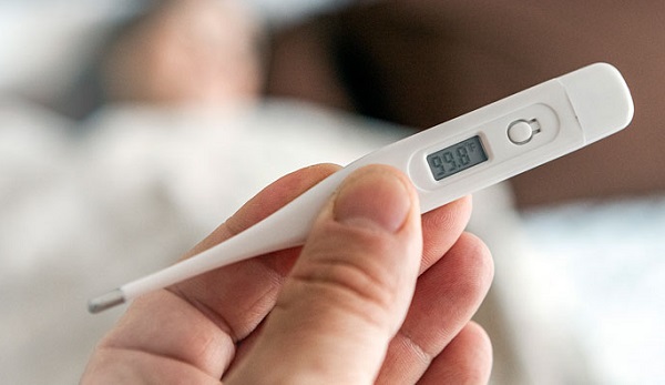 بررسی دمای بدن برای تنظیم خانواده